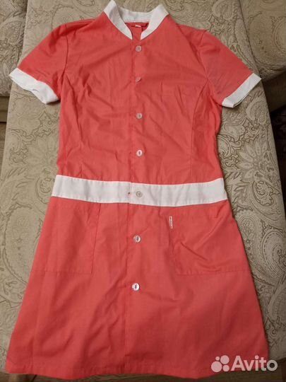 Медицинский халат