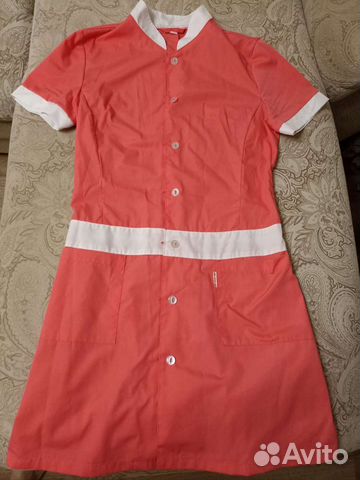 Медицинский халат