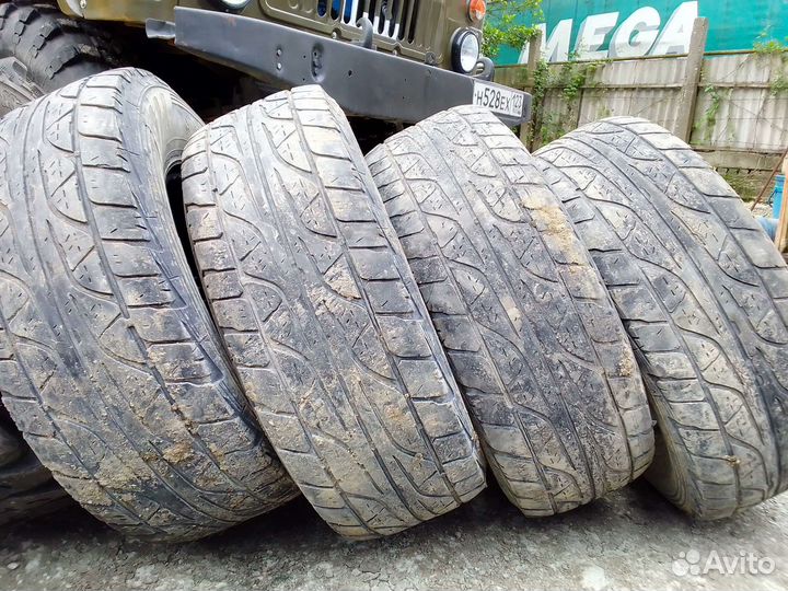 Dunlop Grandtrek AT3 275/70 R16 114