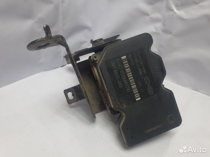 Блок ABS (абс ) Kia Rio 3 хэтчбек G4FA 2015