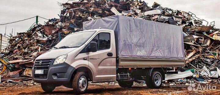 Вывоз мусора