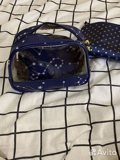 Набор косметичек, пеналы