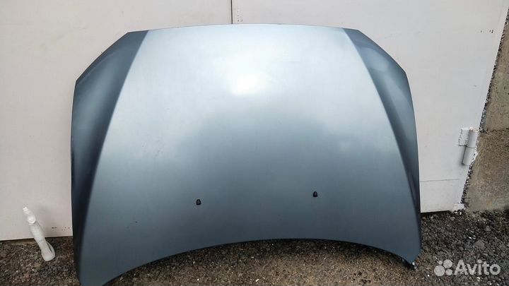 Капот Лансер 10 Lancer x