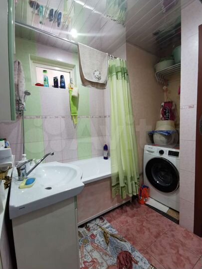 4-к. квартира, 60,5 м², 3/5 эт.