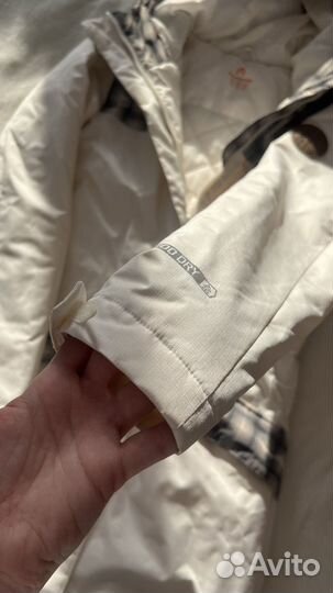 Куртка демисезонная для девочки