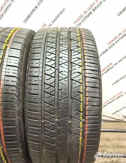 Continental CrossContact ATR 275/45 R21 110L