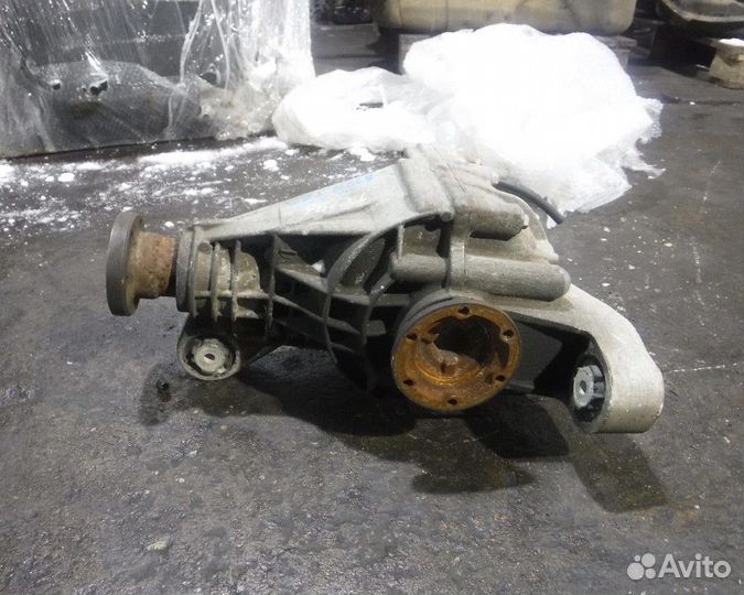 VW Touareg 1 Редуктор заднего моста