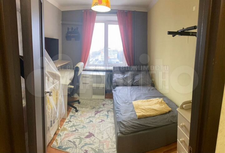 2-к. квартира, 42,6 м², 12/12 эт.