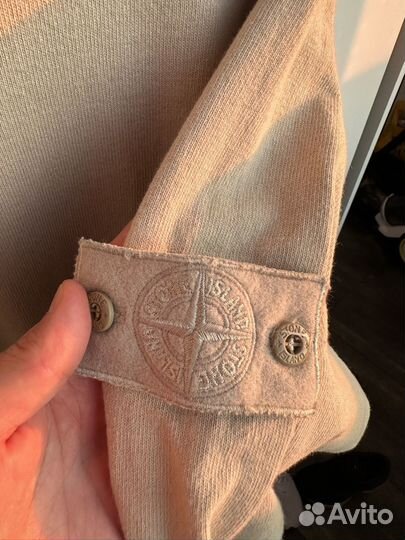 Stone island свитшот