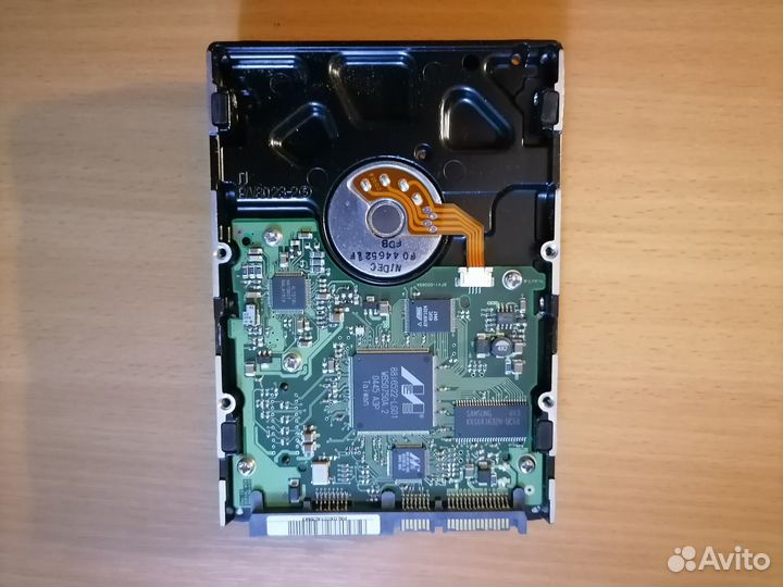 Жесткий диск Samsung 80 гб SP0812C