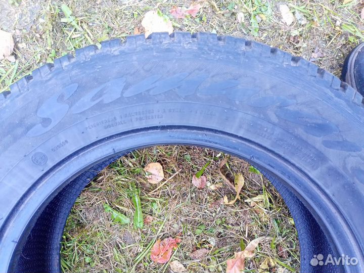 Satoya Samurai 3 195/65 R15 H