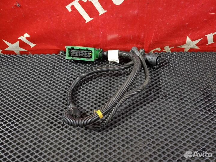 Проводка кпп Volvo FH