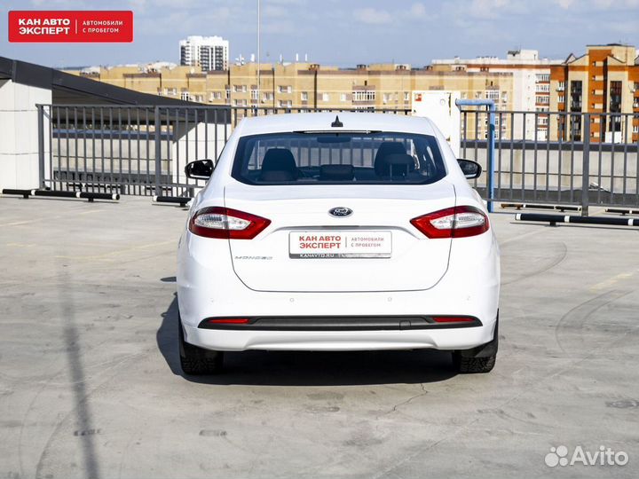 Ford Mondeo 2.5 AT, 2018, 80 147 км