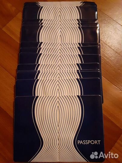 Обложка на паспорт