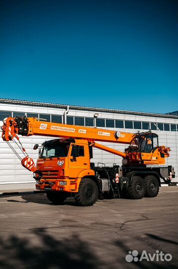 Камышинский КЗ КС-55713-5К-3, 2022