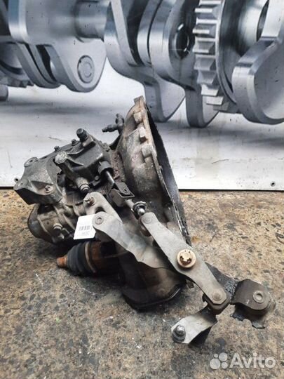 Кпп механическая (МКПП) Opel Corsa хэтчбэк 3 дв