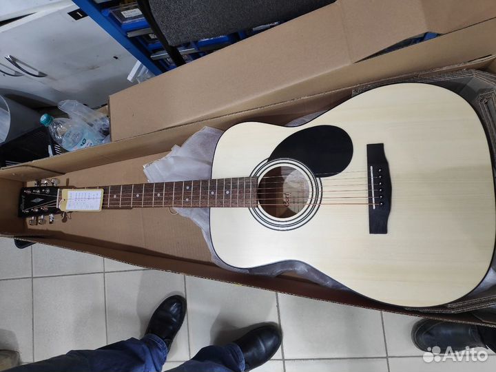 Акустическая гитара cort AF510-OP Standard Series