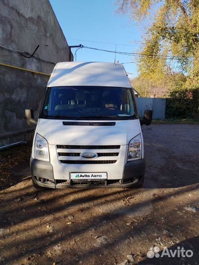 Ford Transit 2.2 МТ, 2008, 366 000 км