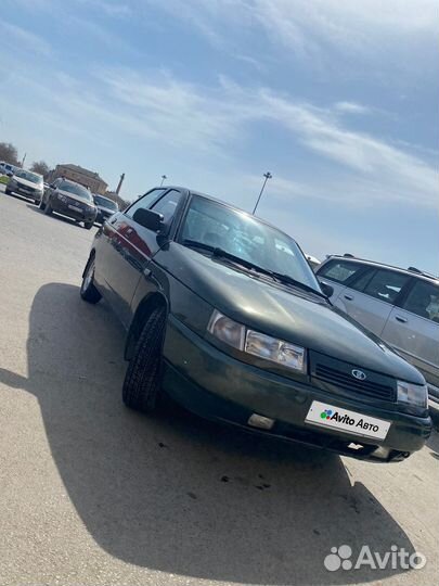 ВАЗ 2110 1.6 МТ, 2005, 260 000 км