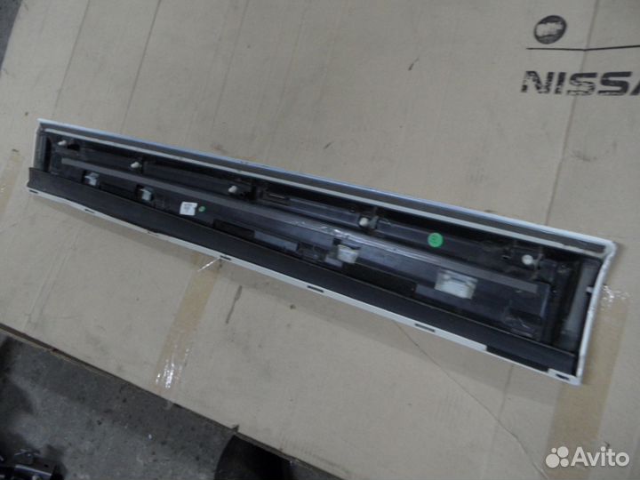 Audi Q3 Накладка двери передней правой