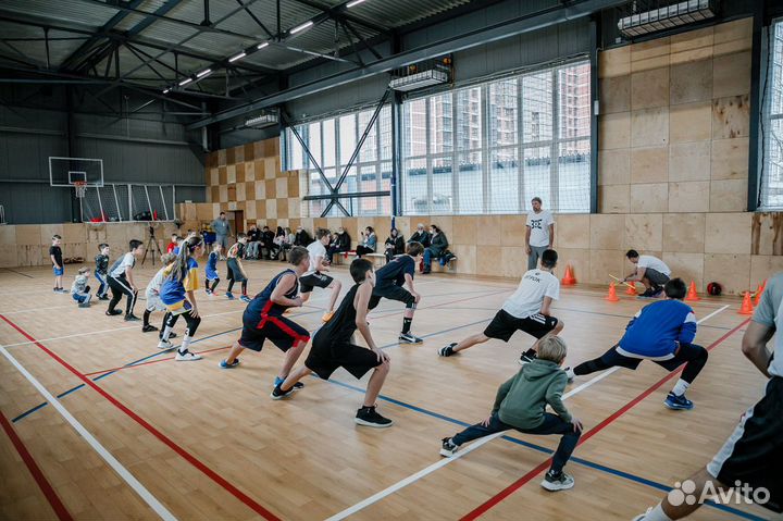 Аренда спортивного зала