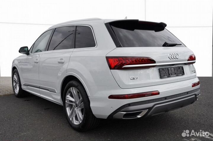 Audi Q7 3.0 AT, 2023, 2 100 км