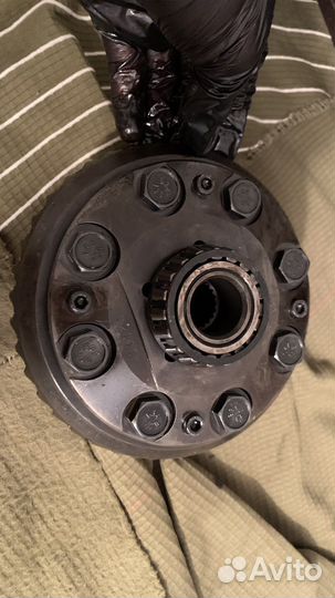 Самоблокировка ваз