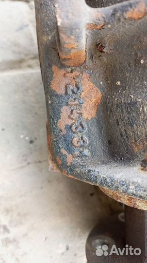 Редуктор bmw e39 525 188 3,23