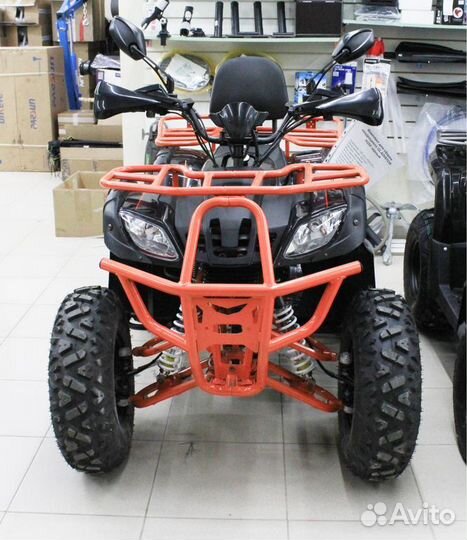 Квадроцикл Gladiator H200 оранж (комплект сборки)