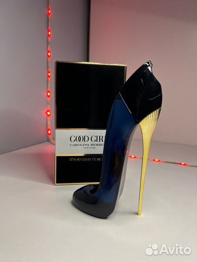 Духи Good Girl Carolina Herrera