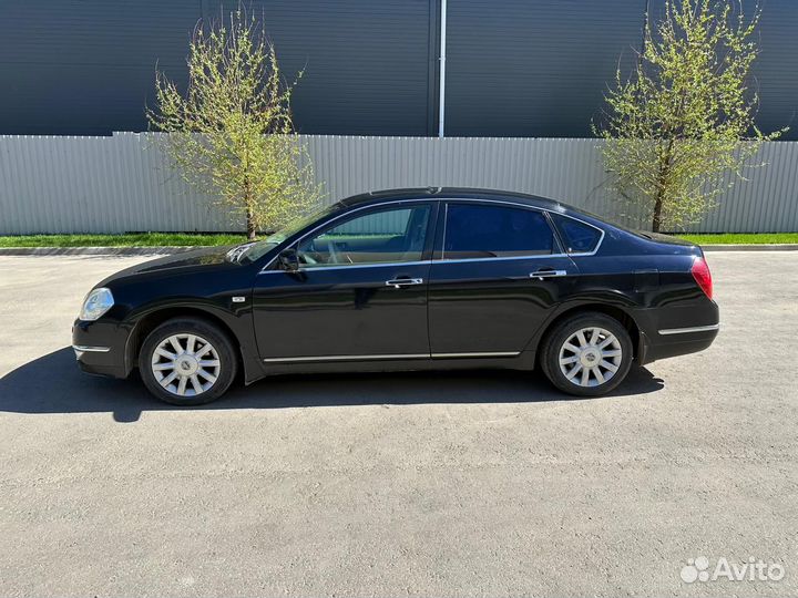 Nissan Teana 2.4 AT, 2007, 232 000 км