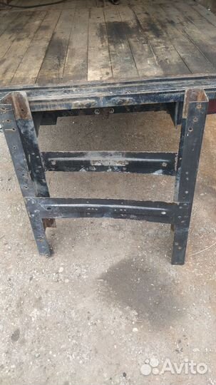 Удлинитель на раму Газель