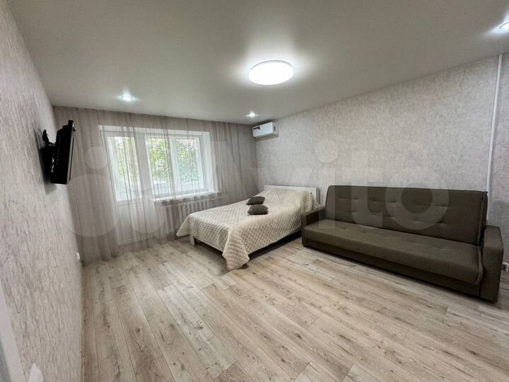 1-к. квартира, 34 м², 1/5 эт.