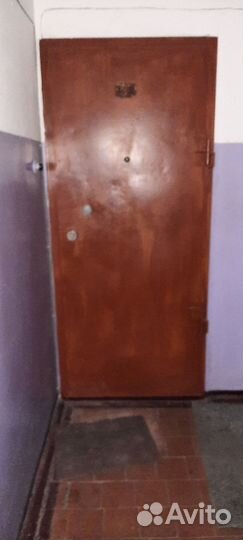 Дверь входная металлическая