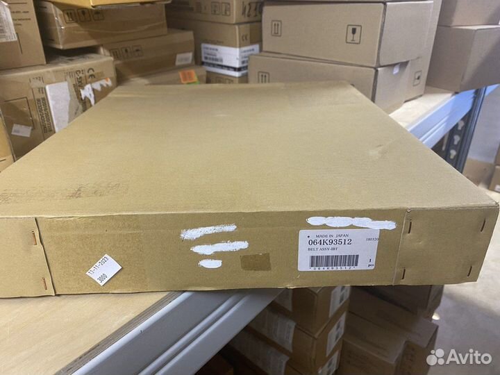 064K93512 Ремень узла переноса, xerox. Оригинал