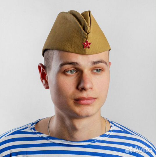 Пилотки военные оптом №44