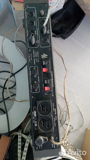 Колонки. Усилитель