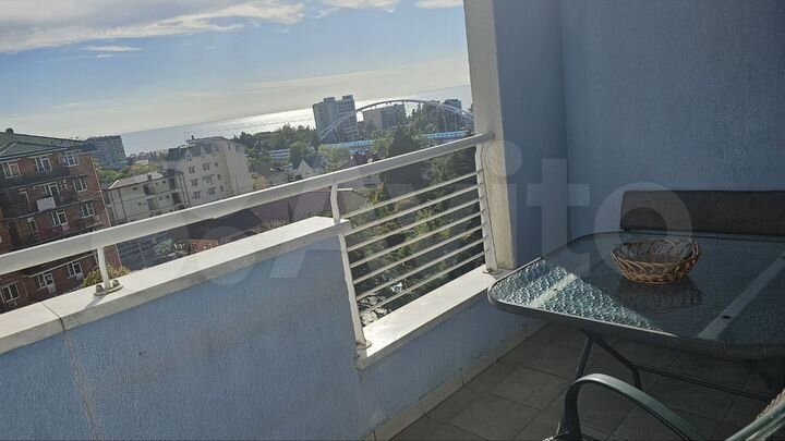 Квартира-студия, 42 м², 6/17 эт.