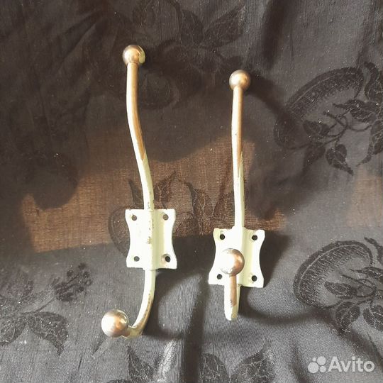 Крючки для одежды СССР