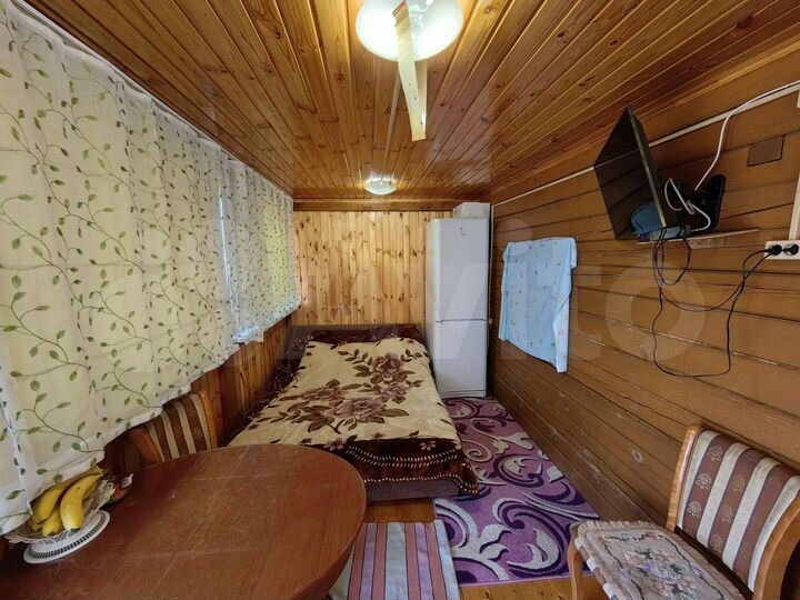 Дача 40 м² на участке 5,7 сот.