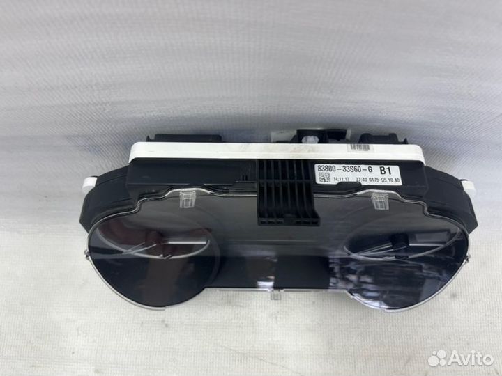 Щиток приборов Toyota Camry V70/V75 2018-2023