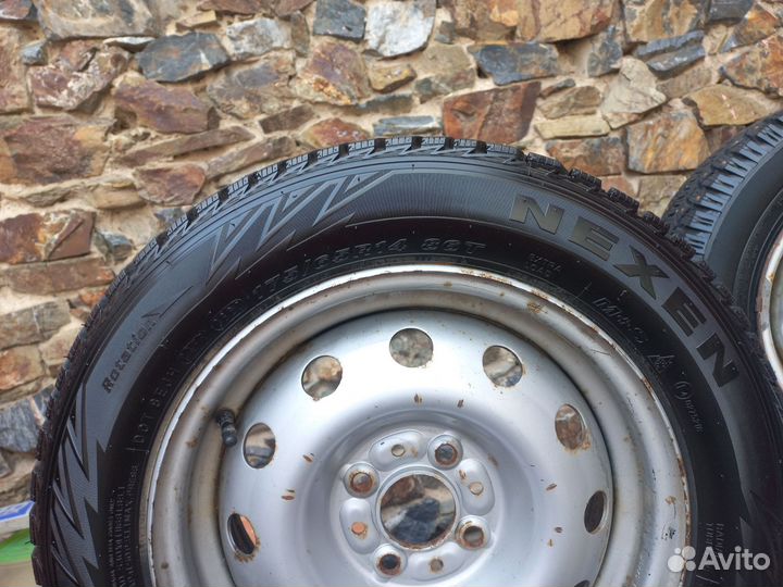 Amtel NordMaster ST-310 195/55 R15 26H