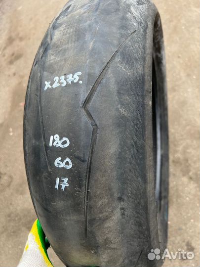 180/60 R17 pirelli diablo supercorsa sc1 2375x