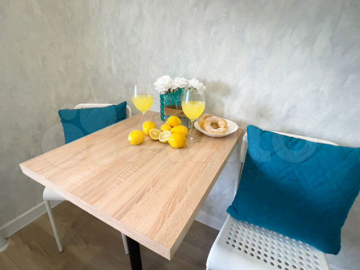 1-к. квартира, 39 м², 4/9 эт.