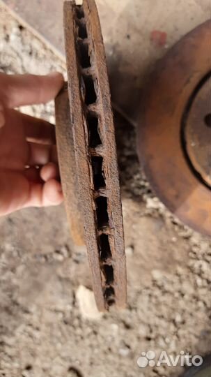 Тормозные диски