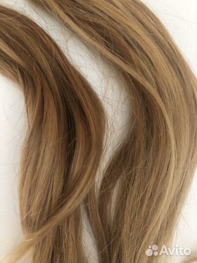 Волосы для наращивания