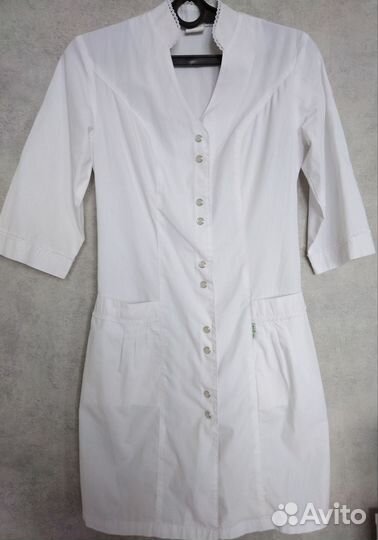 Халат медицинский 40 р