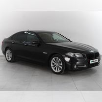 BMW 5 серия 2.0 AT, 2015, 215 742 км, с пробегом, цена 2 149 000 руб.