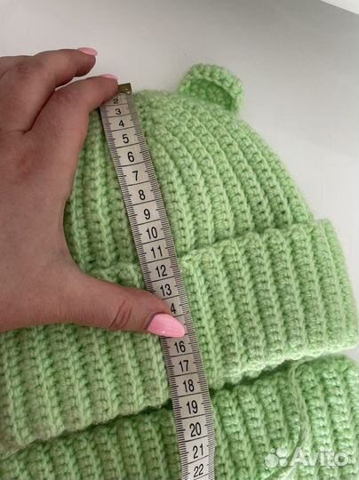 Шапочка и снуд