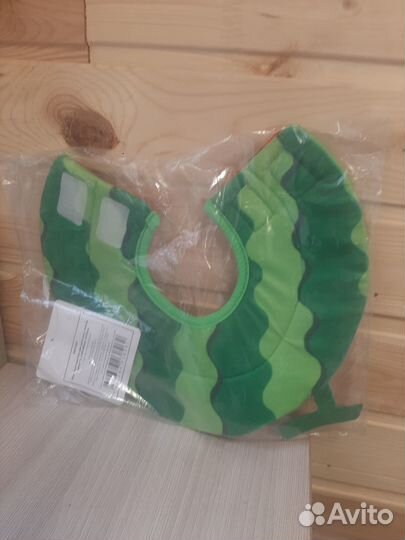 Защитный воротник для животных мягкий 